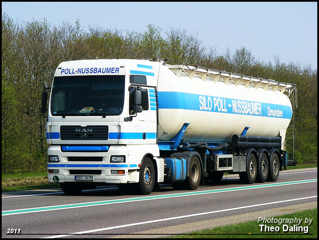 Poll-Nussbaumer - Gnunden  SRC 38UE-border MAN 2011