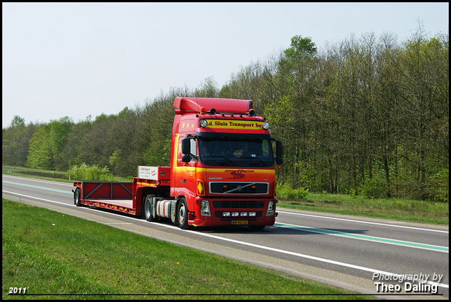 Sluis Transport BV, van der - Staphorst   BS-RG-23 Volvo 2011