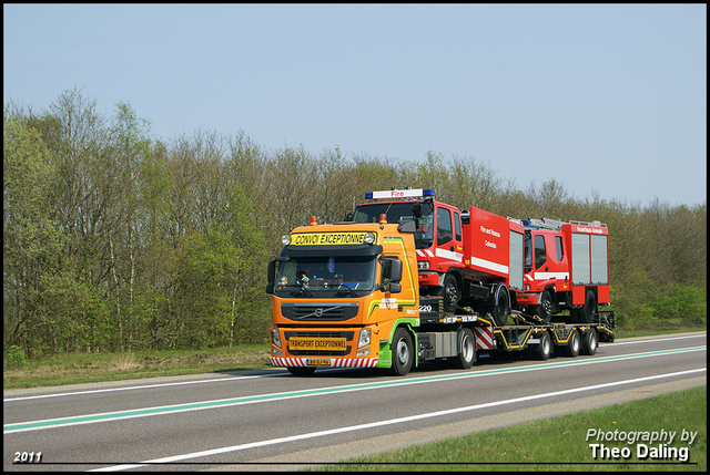 TransportGroep Holwerd (TGH) - Holwerd BX-SJ-96-bo Volvo 2011