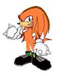 Sonic Character Creator Creation Flamethro - 