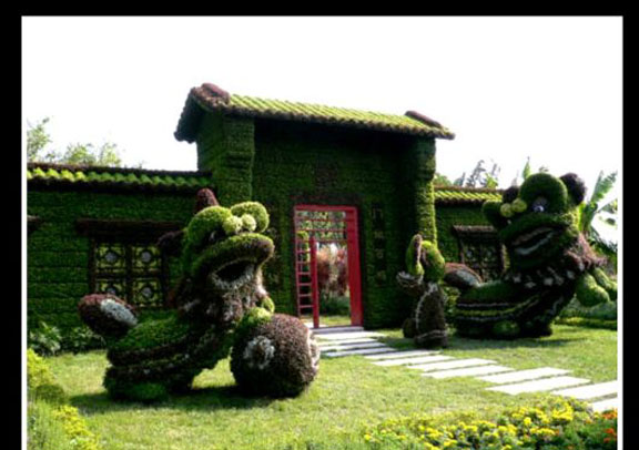 chinese garden sculptures 14 - 