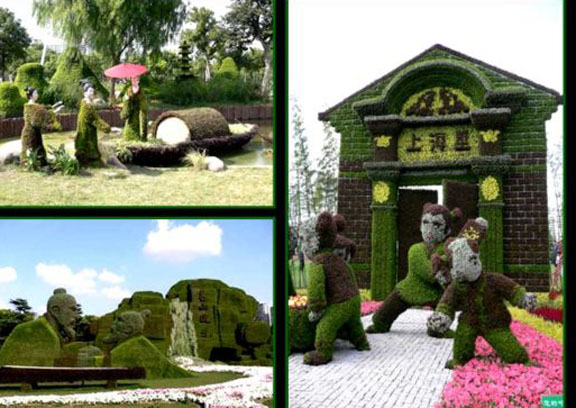 chinese garden sculptures 28 - 