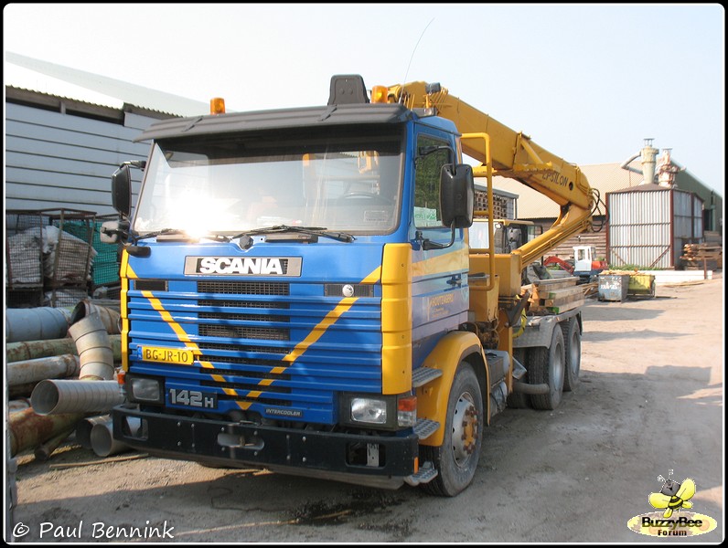 Scania 142 Beuzenberg (2)-BorderMaker - 
