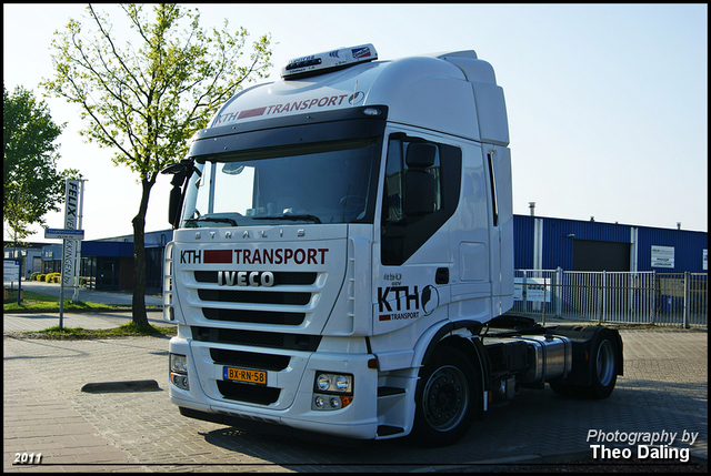 KTH Transport - Emmen  BX-RN-58   rechts-border Iveco 2011