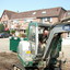 Tuin - Voortuin afgraven 23... - Garden: Construction of New Frontyard 2011