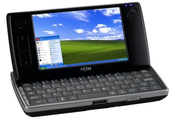 PsiXpda Pocket Computer with optional 3G - 