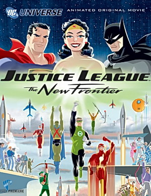 Justice League  The New Frontier - 