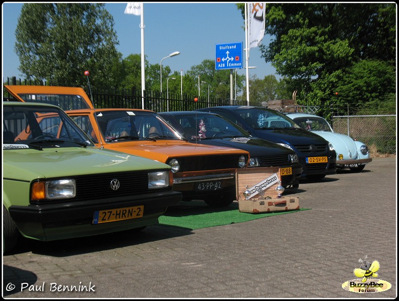 VW treffen Hoogeveen (4)-BorderMaker - 