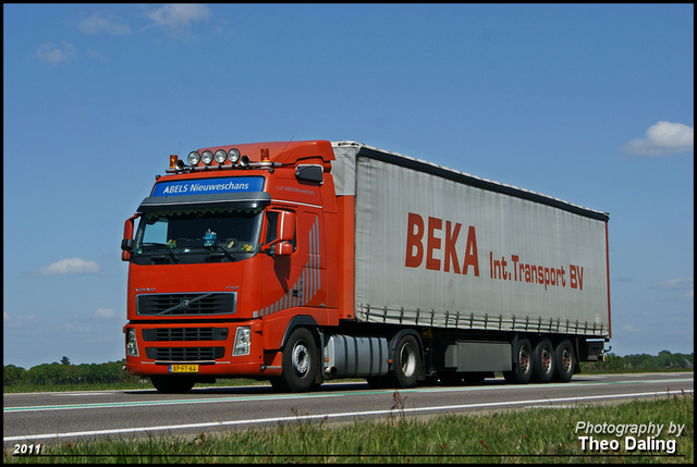 Abels - Nieuweschans   BP-FT-62 Volvo 2011