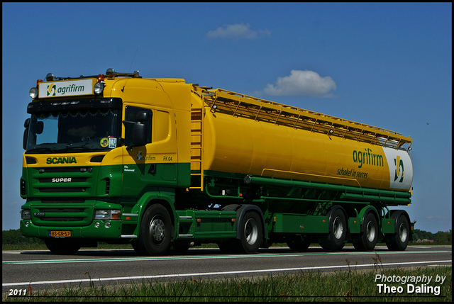 Fiks - Ruinerwold  BS-GN-57 Scania 2011