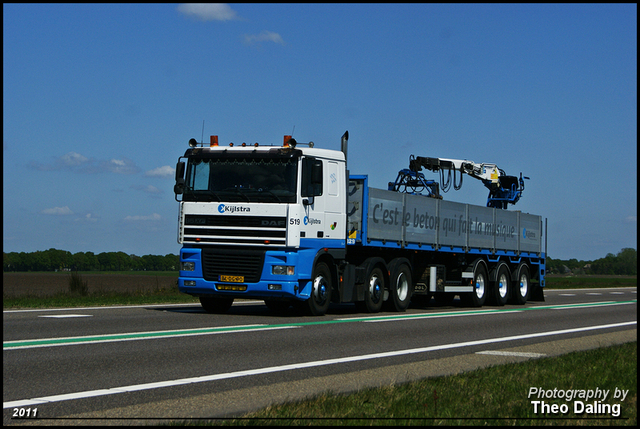 Kijlstra - Drachten  BL-DG-90 Daf 2011