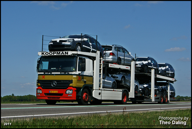 Koopman - Noordhorn  BR-RT-02 Mercedes  2011