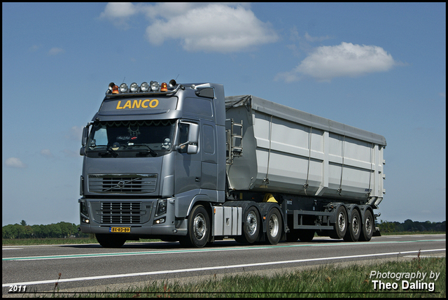 Lanco  BX-RD-89 Volvo 2011