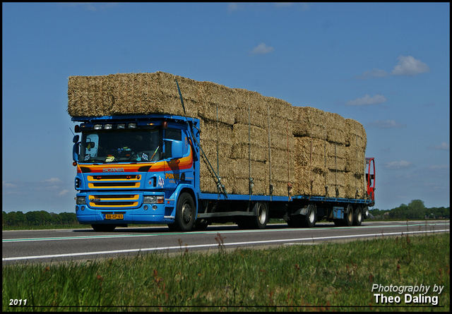 Ponne - Katlijk  BR-GP-61 Scania 2011