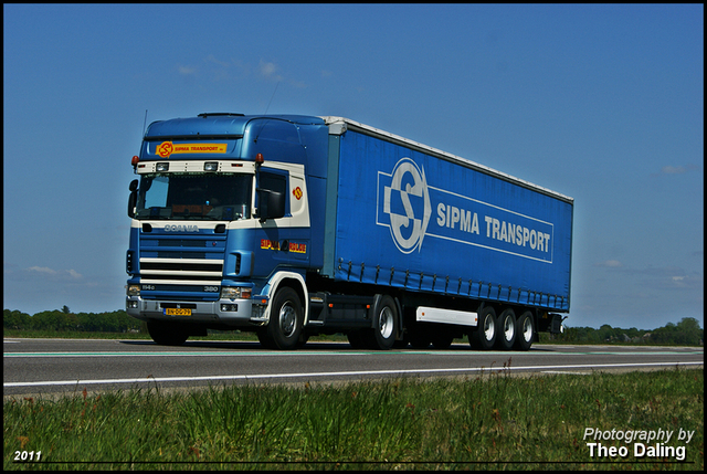 Sipma - Rolde  BN-DG-79 Scania 2011