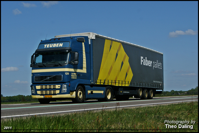 Teuben - ter Apel  BV-DZ-61 Volvo 2011