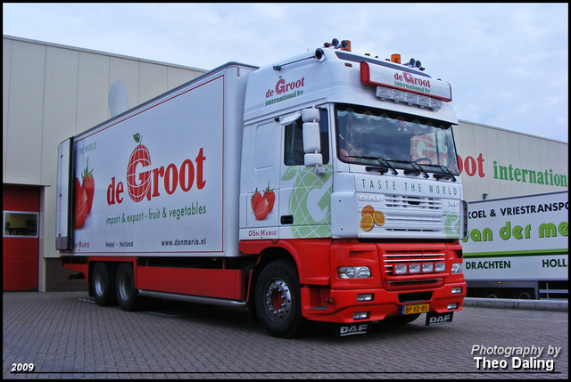 Groot International BV, de - Hedel  BP-XD-85   Bak Daf 2009   02