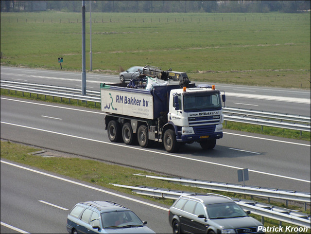 Bakker, RM Truckfoto's