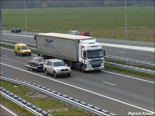 Beentjes Truckfoto's