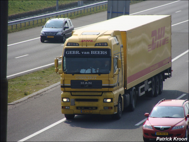 Beers, Gebr. v Truckfoto's