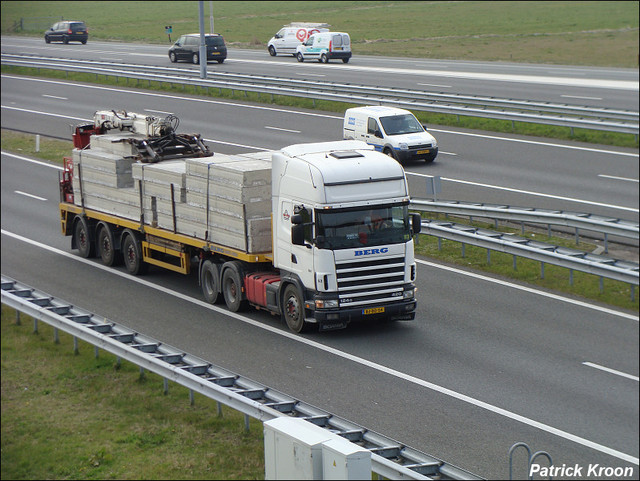 Berg (2) Truckfoto's