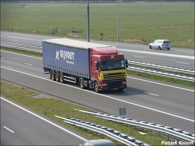 Bijvoet Truckfoto's