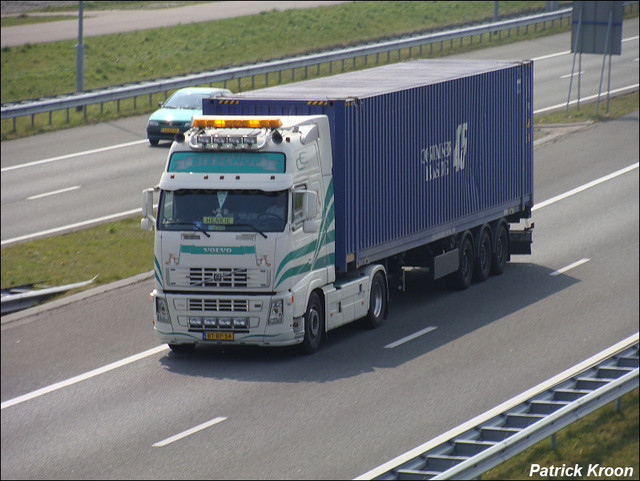 Bisschop Truckfoto's