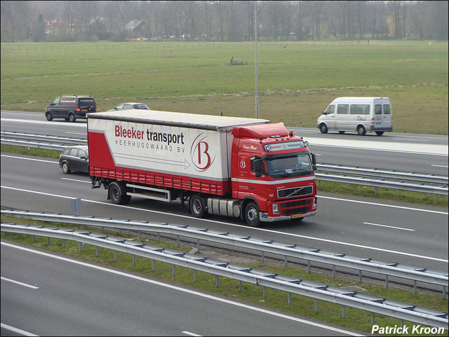 Bleeker Truckfoto's