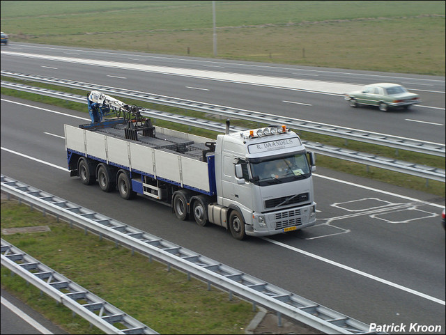 Daandels Truckfoto's