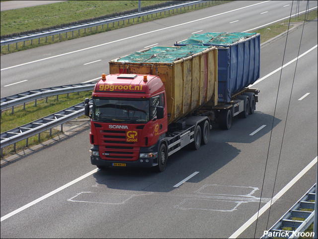 GP Groot Truckfoto's