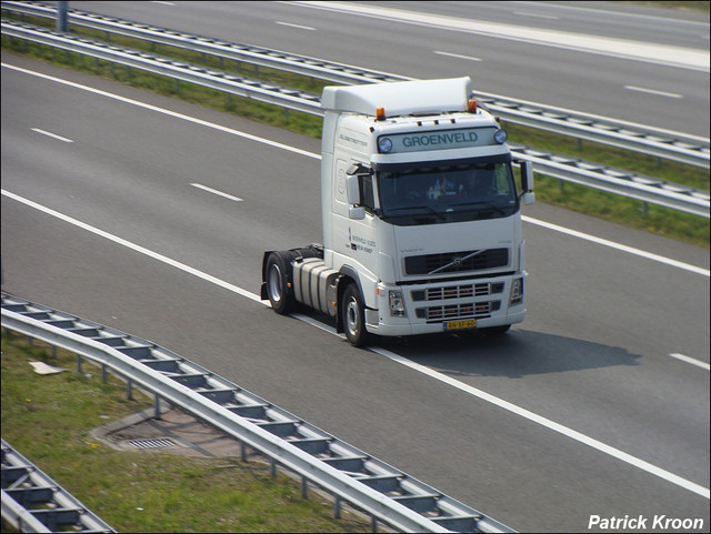 Groenveld Truckfoto's