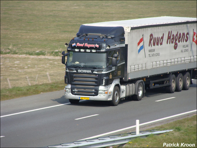 Hagens, Ruud Truckfoto's