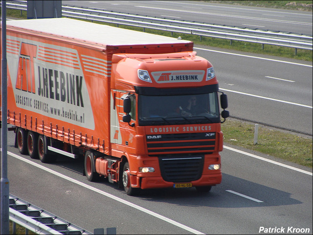 Heebink Truckfoto's