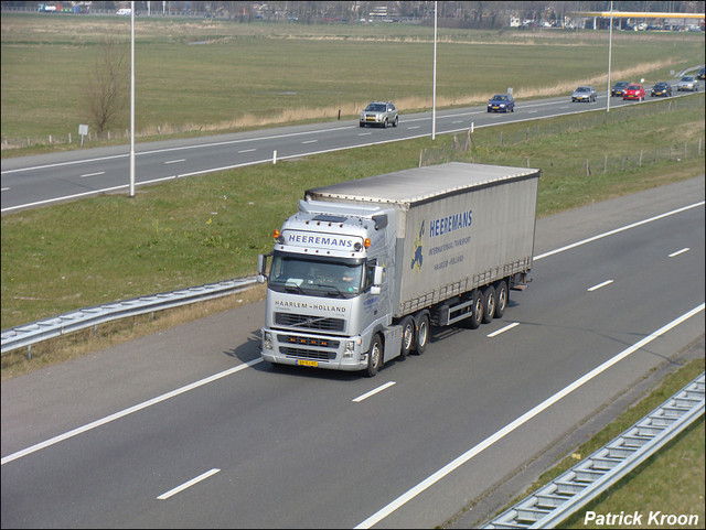 Heeremans Truckfoto's