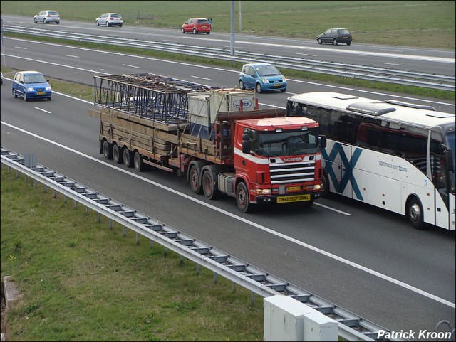 Hek, Gebr. van 't (2) Truckfoto's