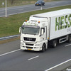 Hessing - Truckfoto's
