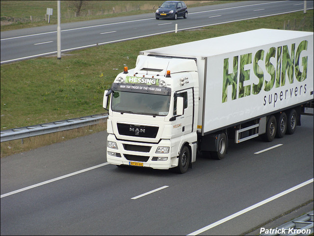 Hessing Truckfoto's