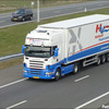 Holland vegetables - Truckfoto's