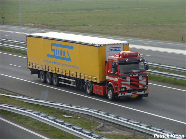 IJsselsteijn, B. Truckfoto's