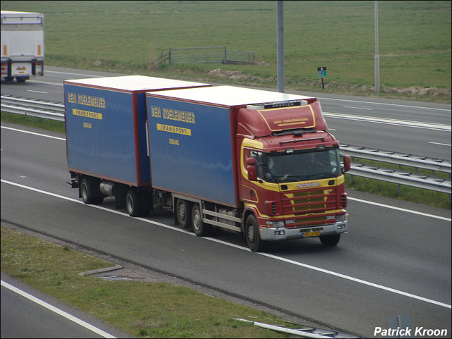 Koelemeijer, Ben Truckfoto's