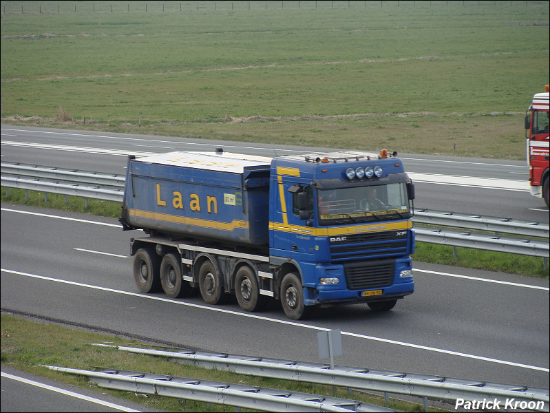 Laan - Truckfoto's