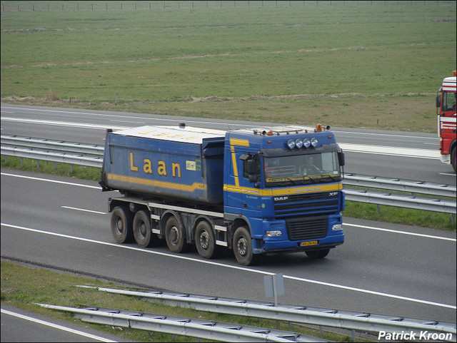 Laan Truckfoto's