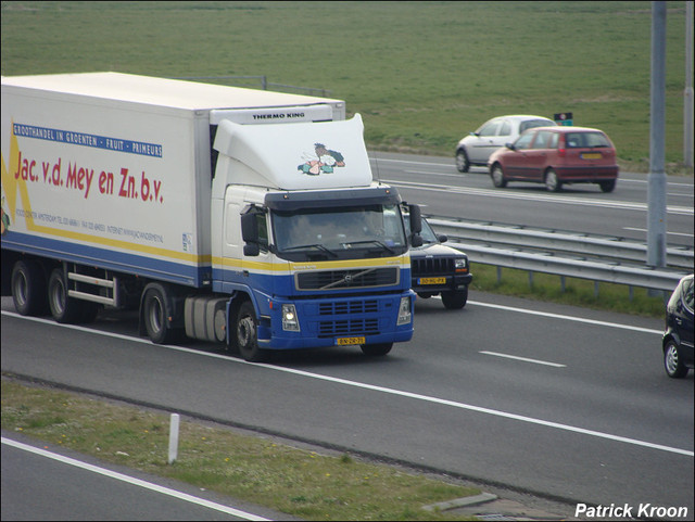 Mey & zn Truckfoto's