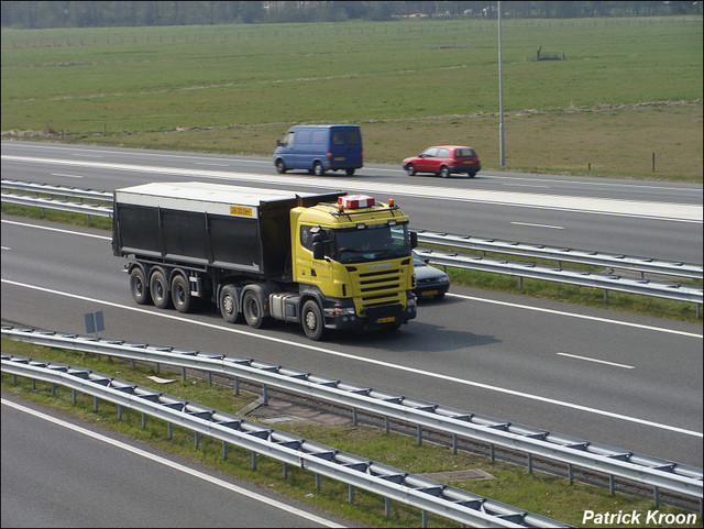 Millenaar (2) Truckfoto's