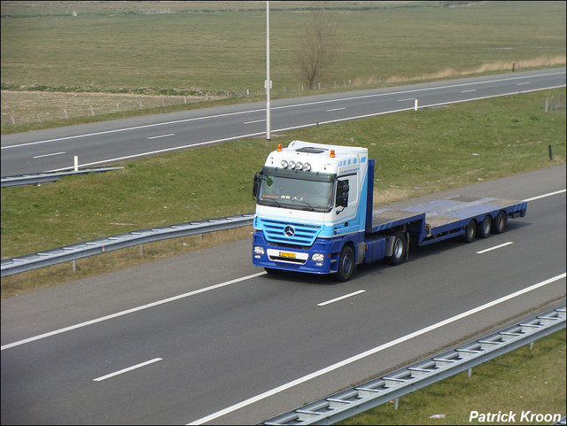 Molen, v.d. (2) Truckfoto's