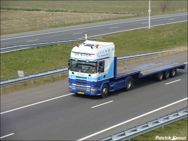 Molen, v.d. (3) Truckfoto's