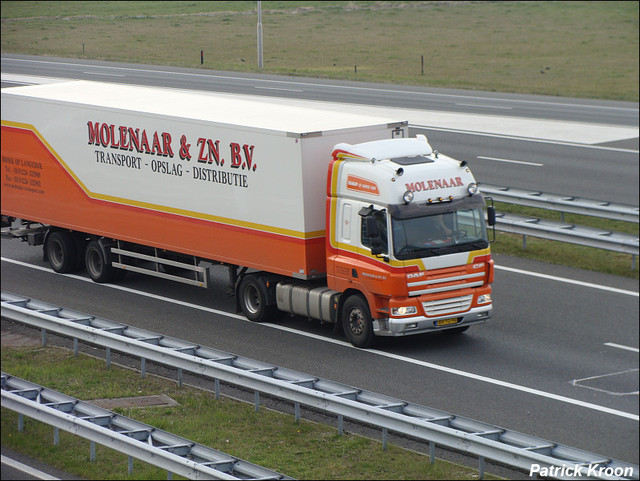 Molenaar & zn Truckfoto's