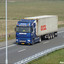 Nieuwland - Truckfoto's