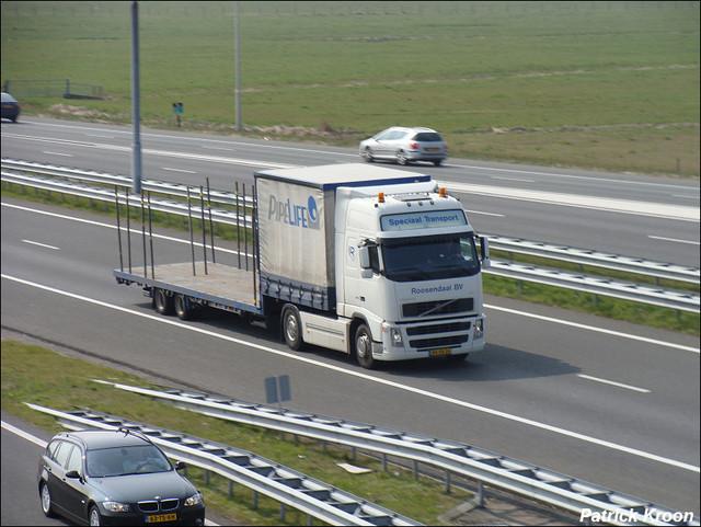 Roosendaal Truckfoto's