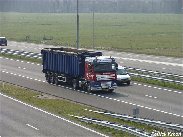 Schavemaker Truckfoto's